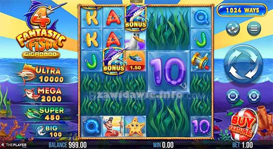Fitur Unggulan Game Android Viral 4 Fantastic Fish Gigablox Fitur Unggulan Game Android Viral 4 Fantastic Fish Gigablox