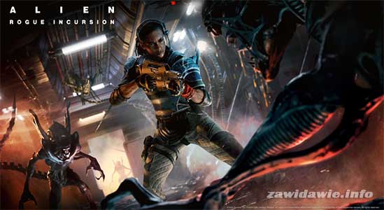 Review Alien: Rogue Incursion VR Video Game Horor 2025